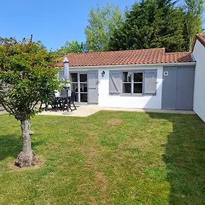  Hébergement de vacances Maison De Dunes